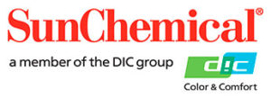 Logo Sun chemical