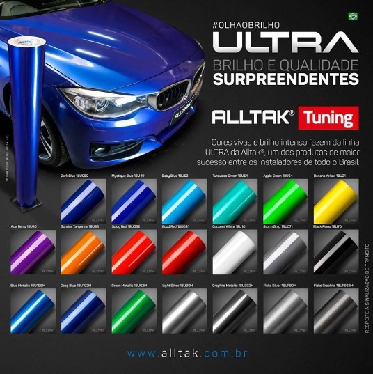 Adesivos ALLTAK Ultra