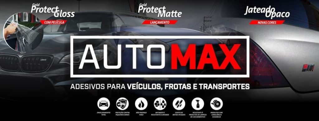 Adesivos AutoMax